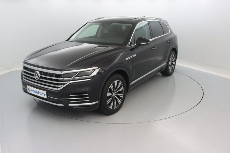 VOLKSWAGEN TOUAREG V6 TDI 286 CV ELEGANCE TIPTRONIC