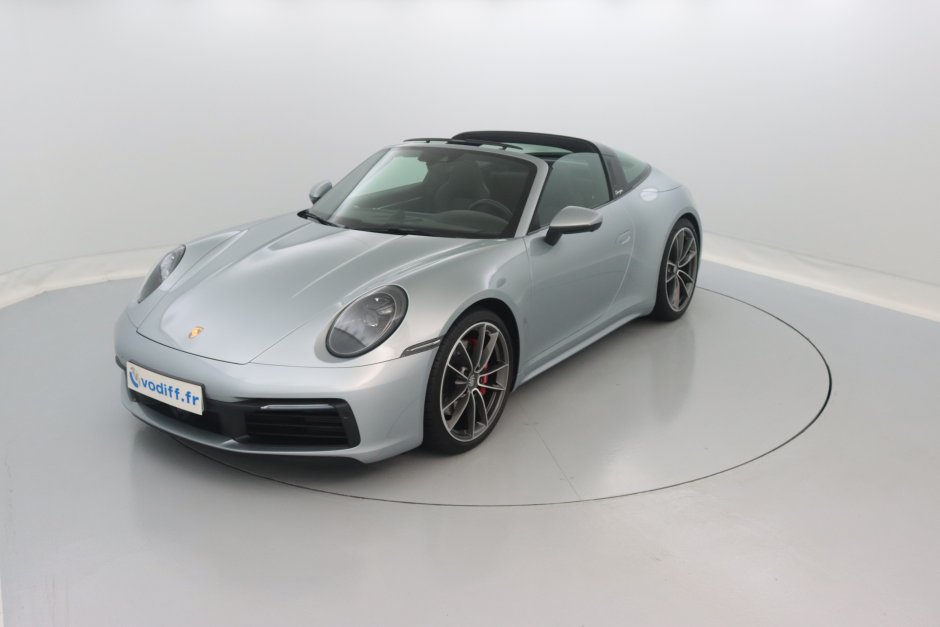 PORSCHE 992 TARGA 4S 450 CV PDK