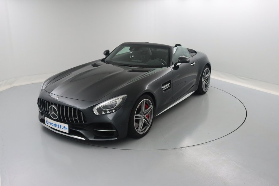 MERCEDES AMG GT C ROADSTER 557 CV AMG SPEEDSHIFT DCT