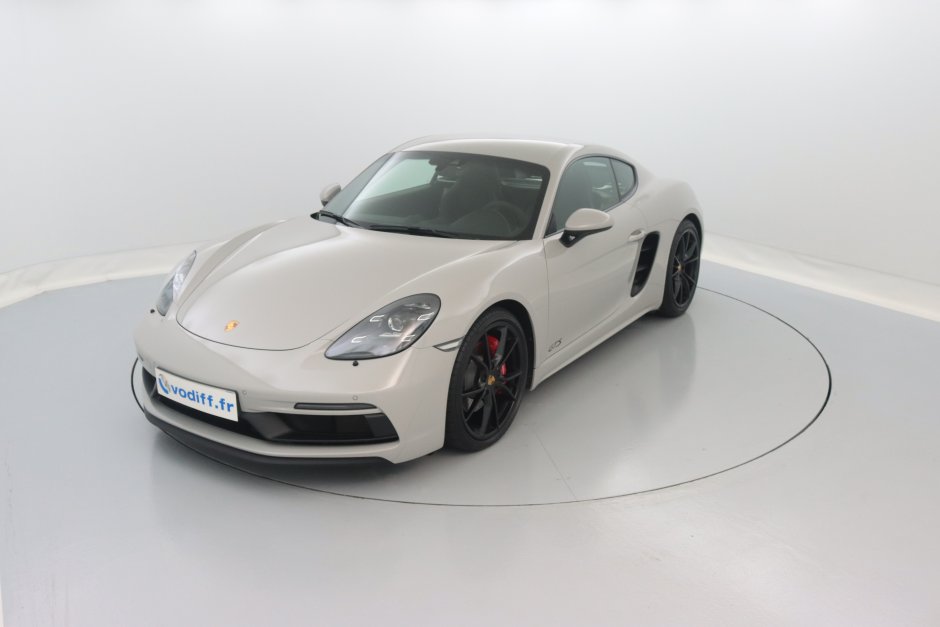 PORSCHE 718 CAYMAN GTS 365 CV PDK