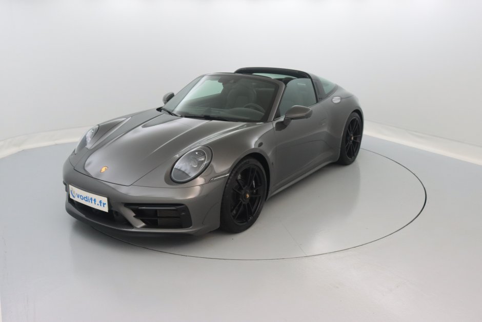 PORSCHE 992 TARGA 4 GTS 480 CV PDK