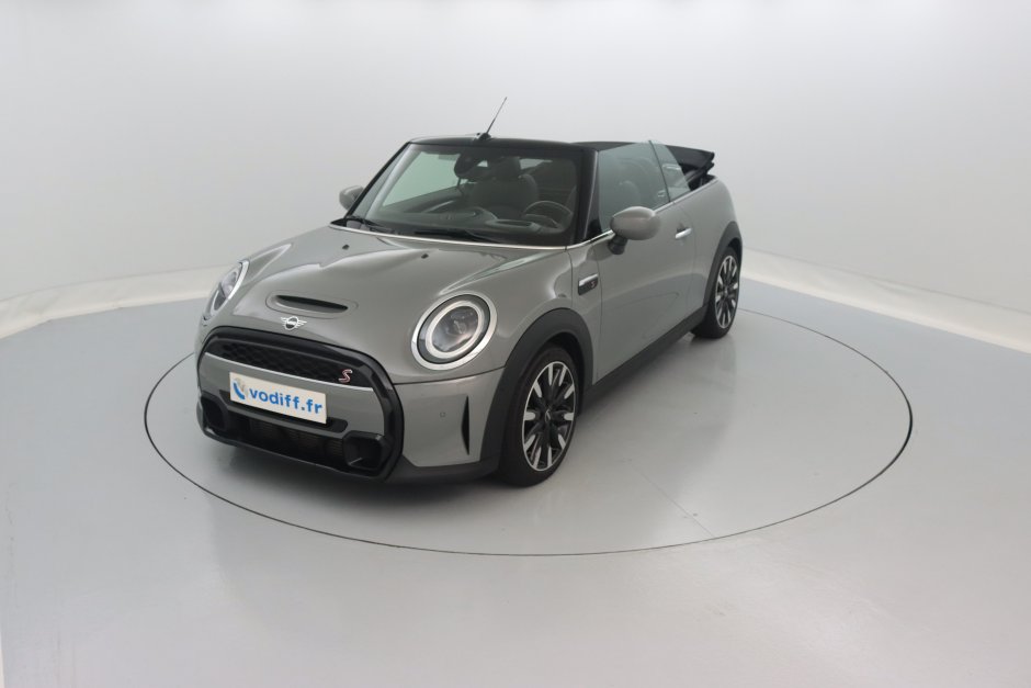 MINI COOPER S CABRIOLET 178 CV EDITION PREMIUM PLUS AUTOMATIQUE