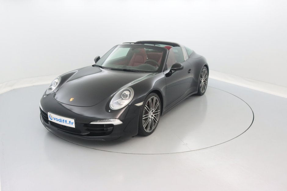PORSCHE 991 TARGA 3.8 L 4S 400 CV PDK