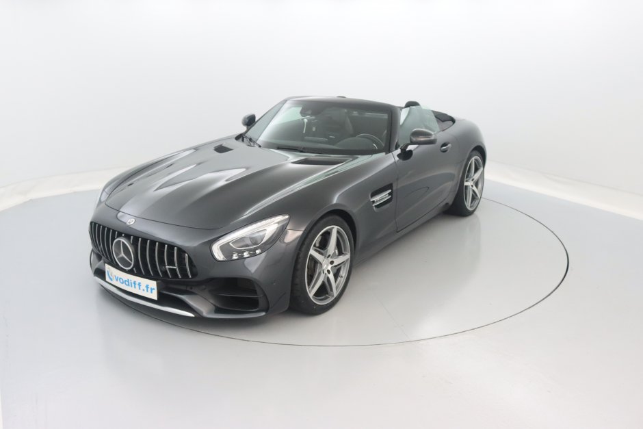 MERCEDES AMG GT ROADSTER 476 CV