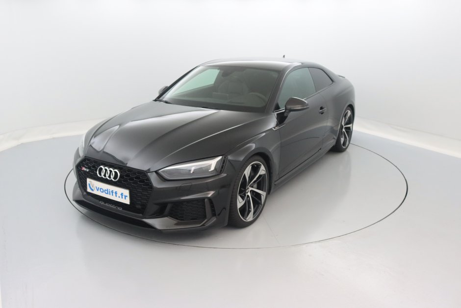 AUDI RS5 COUPE 2.9 TFSI 450 CV QUATTRO TIPTRONIC 