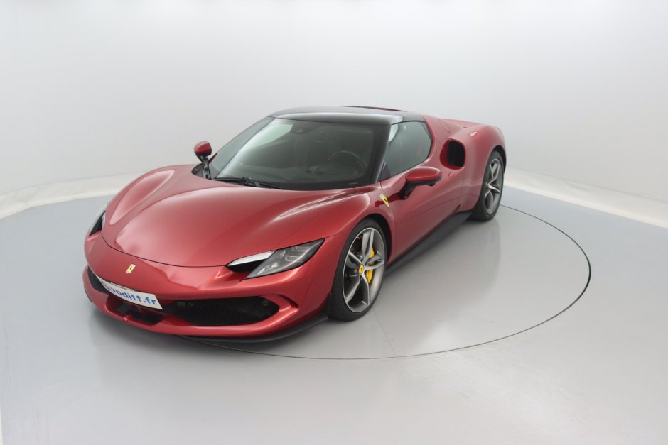 FERRARI 296 GTB 3.0 TURBO V6 HYBRIDE 830 CV