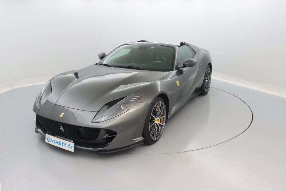 FERRARI 812 GTS 6.5 V12 800 CV - 1ère Main