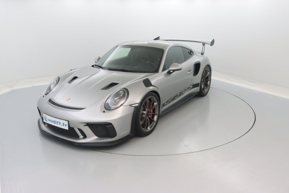 PORSCHE 991 GT3 RS 520 CV PDK - Mod 2019
