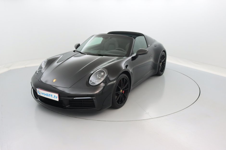 PORSCHE 992 TARGA 4S 450 CV PDK