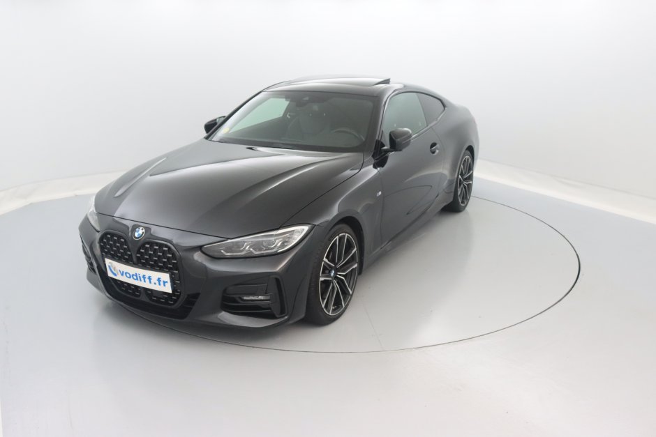 BMW 420d COUPE XDRIVE 190 CV M SPORT AUTOMATIQUE