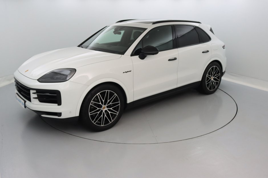 PORSCHE CAYENNE E-HYBRID 470 CV