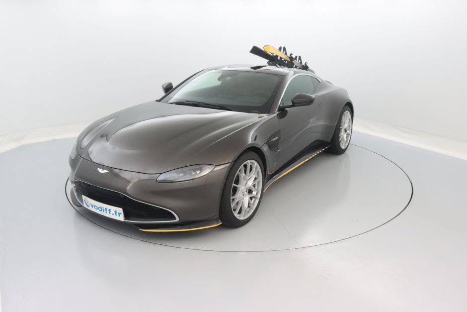 ASTON MARTIN V8 VANTAGE 007 EDITION 1 OF 100