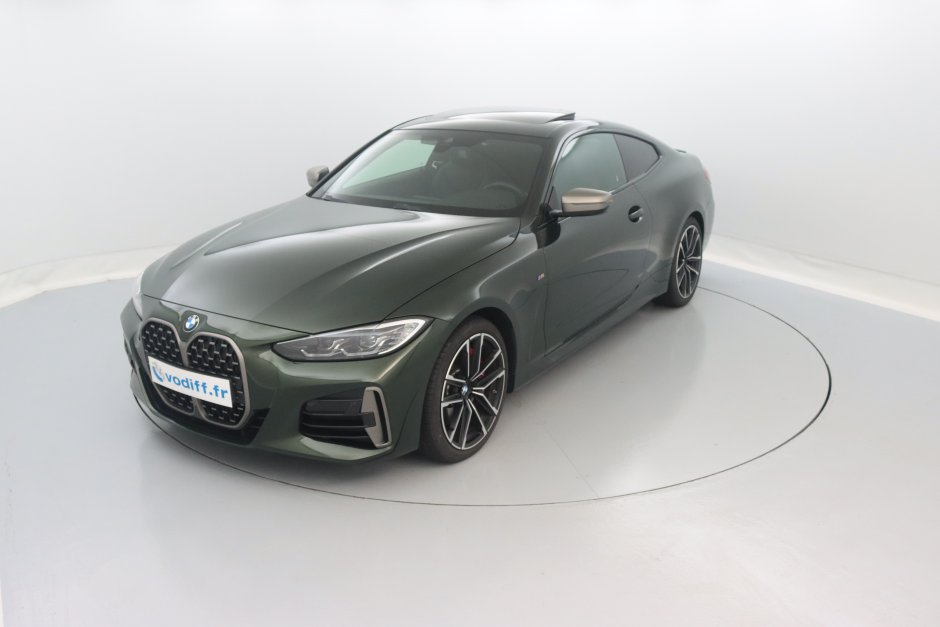BMW M440dA COUPE XDRIVE 340 CV M SPORT