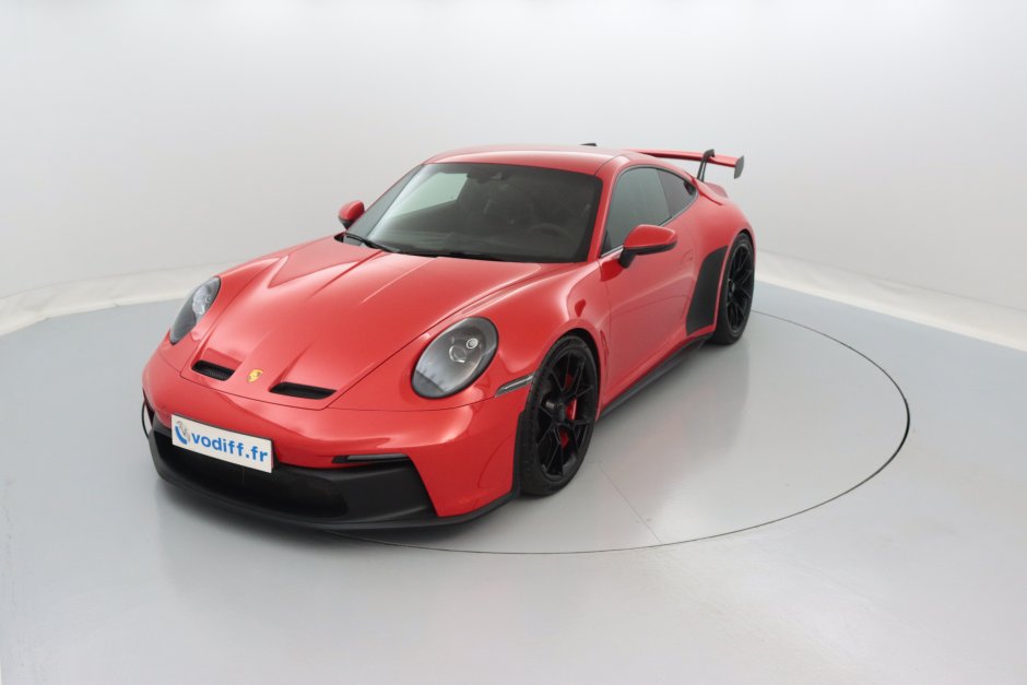 PORSCHE 992 GT3 510 CV PDK