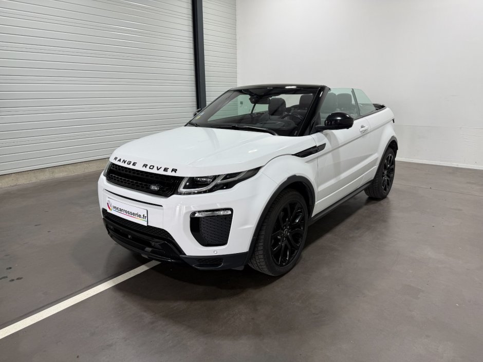 RANGE ROVER EVOQUE CABRIOLET 2.0 TD4 180 SE BA