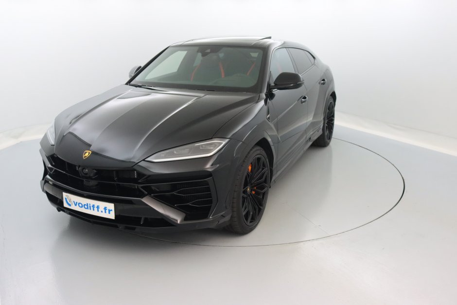 LAMBORGHINI URUS 4.0 V8 800 CV SE