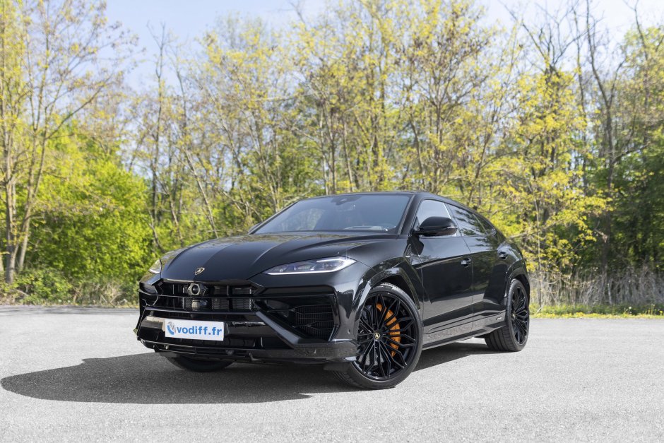LAMBORGHINI URUS 4.0 V8 800 CH SE
