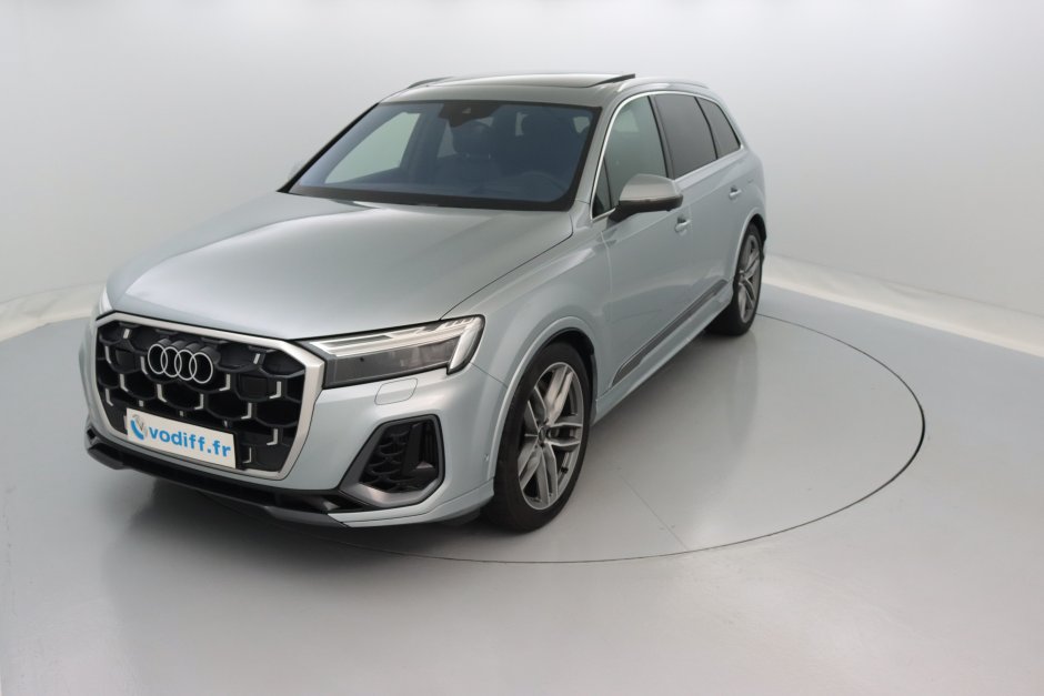 AUDI Q7 55 TFSIe 394 CV QUATTRO S-LINE S-TRONIC
