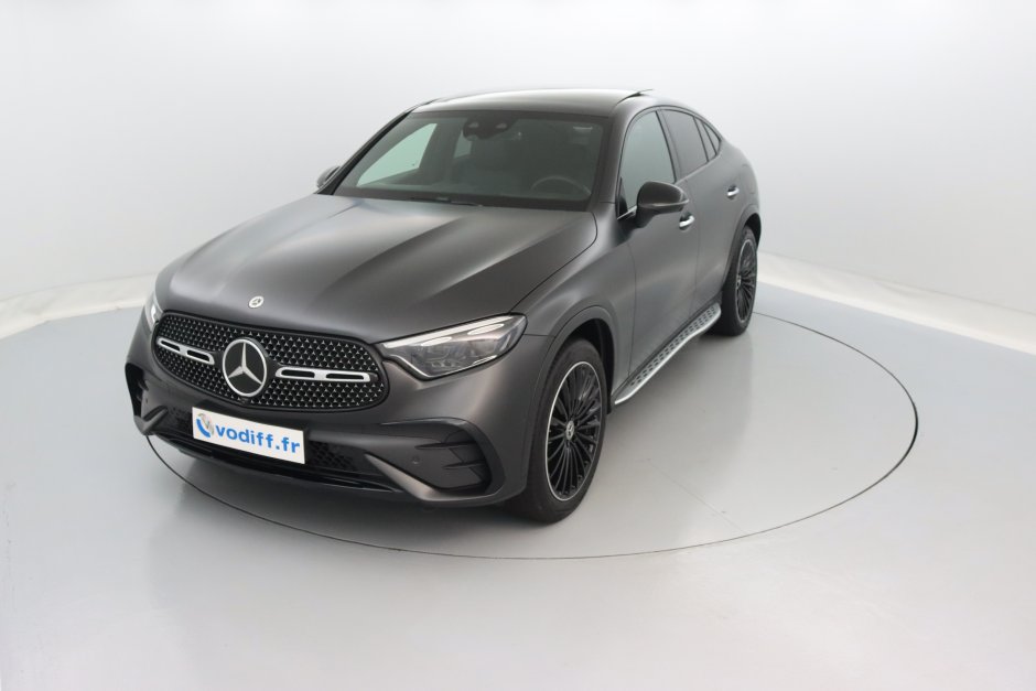 MERCEDES GLC COUPE 400e 4MATIC AMG LINE 9G-TRONIC - 1ère Main - Neuf 113 350 euros