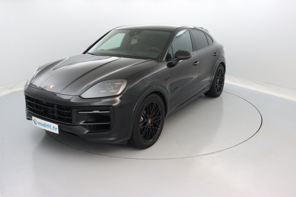 PORSCHE CAYENNE COUPE S E-HYBRID 519 CV - 1ère Main - Mod 2025