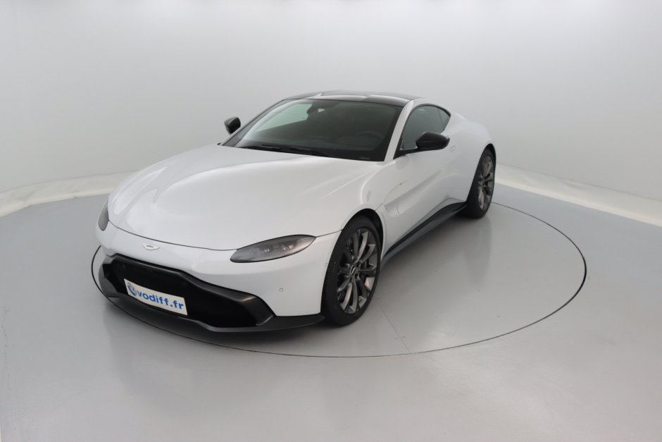 ASTON MARTIN V8 VANTAGE COUPE 4.0 510 CV
