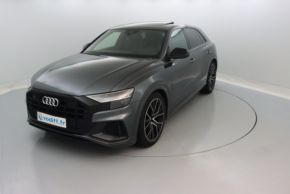 AUDI SQ8 4.0 TDI QUATTRO 435 CV TIPTRONIC