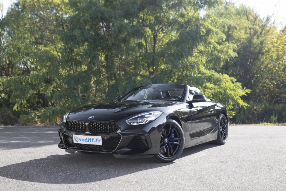 BMW Z4 M40I 340 CH M PERFORMANCE - Malus payé