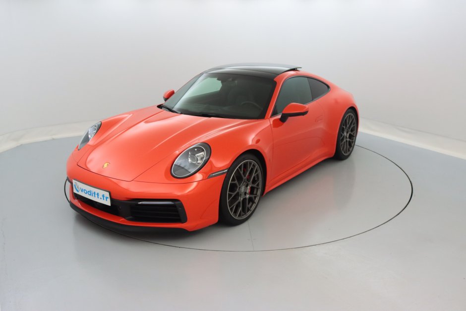 PORSCHE 992 CARRERA 4S 450 CV PDK