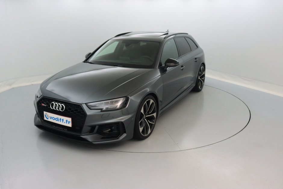 AUDI RS4 BREAK 2.9 TFSI 450 CV QUATTRO TIPTRONIC 