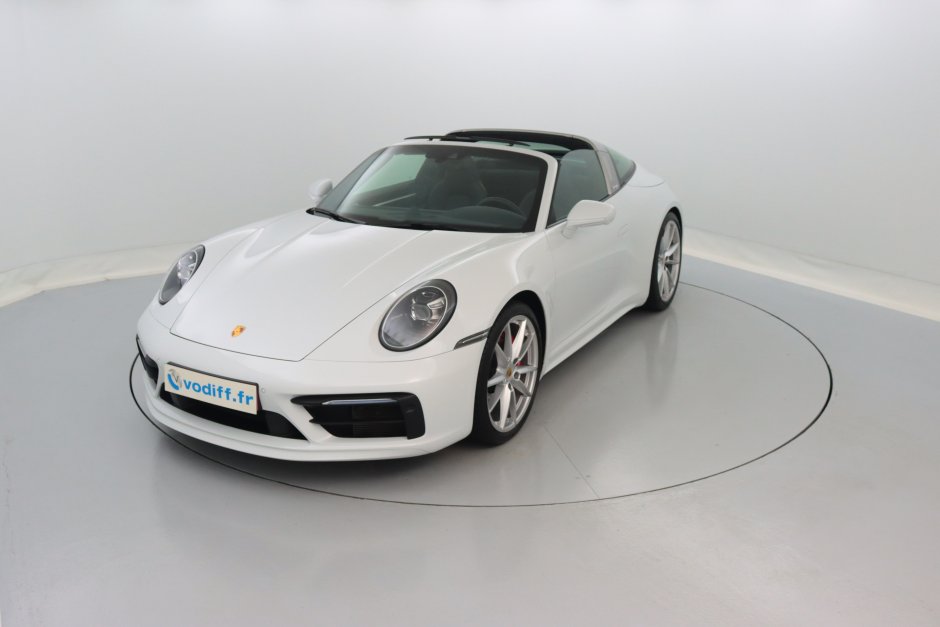 PORSCHE 992 TARGA 4S 450 CV PDK
