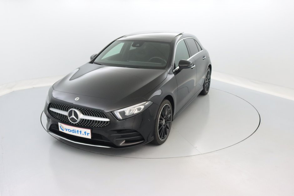 MERCEDES CLASSE A 250e AMG LINE 8G-DCT