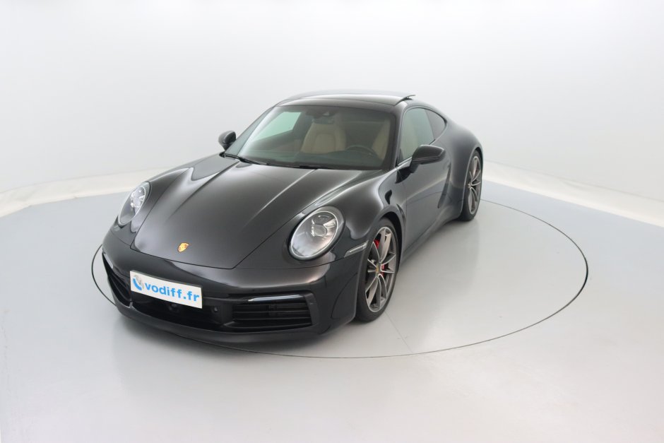 PORSCHE 992 CARRERA S 450 CV PDK
