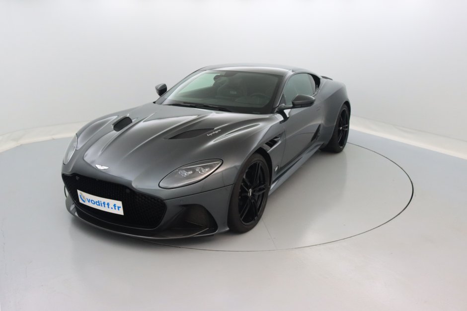 ASTON MARTIN DBS SUPERLEGGERA 5.2 V12 725 CV