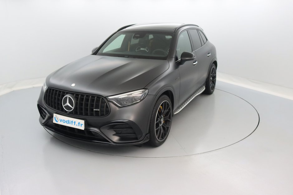 MERCEDES GLC 63 S E AMG PERFORMANCE EDITION ONE 680 CV 9G-TRONIC