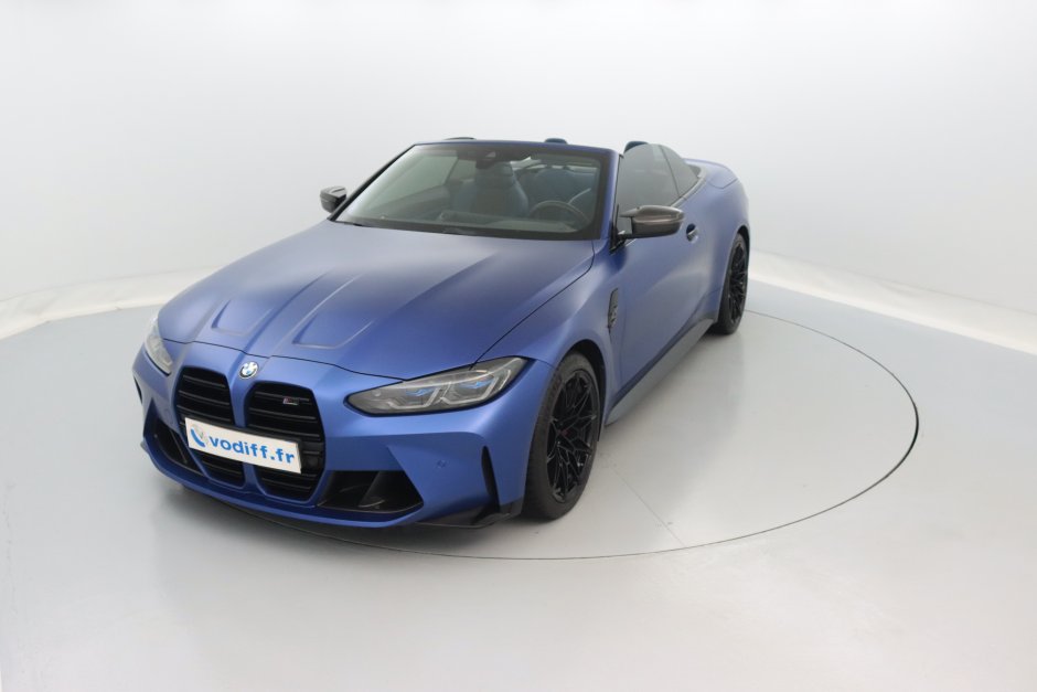 BMW M4 COMPETITION xDRIVE 510 CV CABRIOLET 