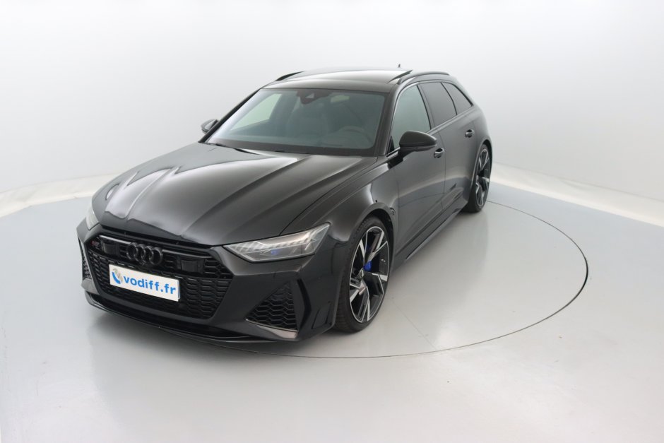 AUDI RS6 AVANT 4.0 V8 QUATTRO 600 CV TIPTRONIC