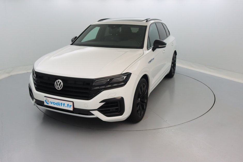 VOLKSWAGEN TOUAREG V6 TDI 286 CV R-LINE TIPTRONIC