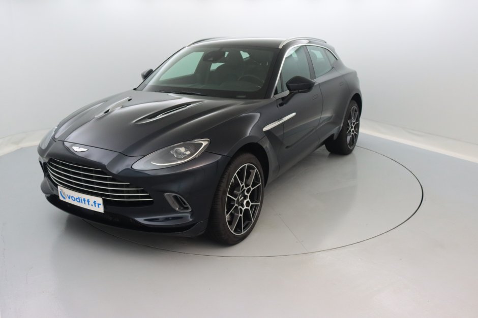 ASTON MARTIN DBX V8 4.0 550 CV