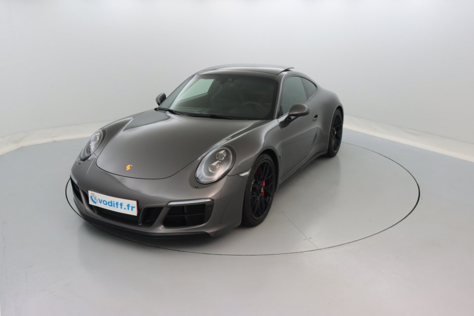 PORSCHE 991 CARRERA GTS 450 CV PDK