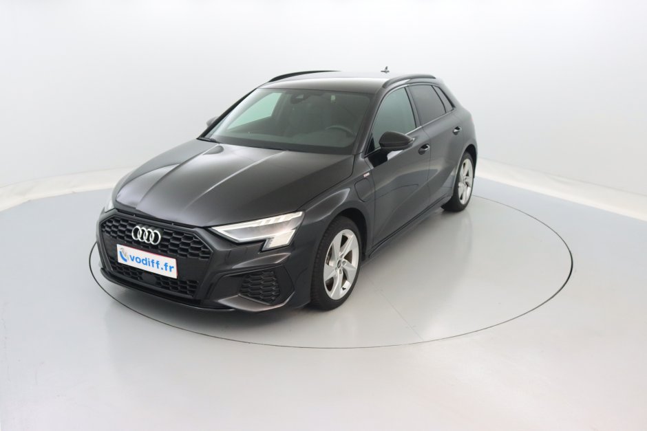 AUDI A3 SPORTBACK 40 TFSI e 204 CV S-LINE S-TRONIC