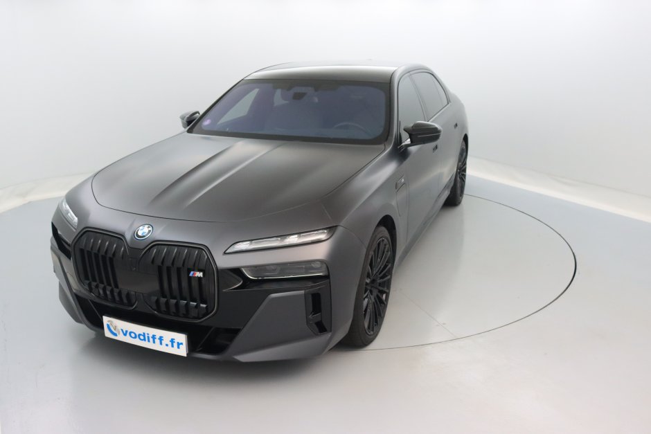 BMW M760e XDRIVE 571 CV AUTOMATIQUE