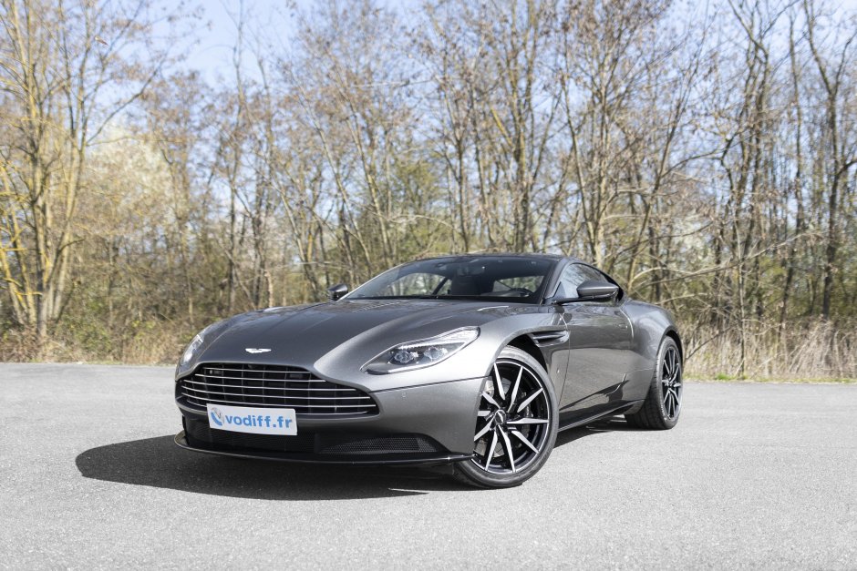 ASTON MARTIN DB 11 V12 COUPE 608 CH - Malus Payé