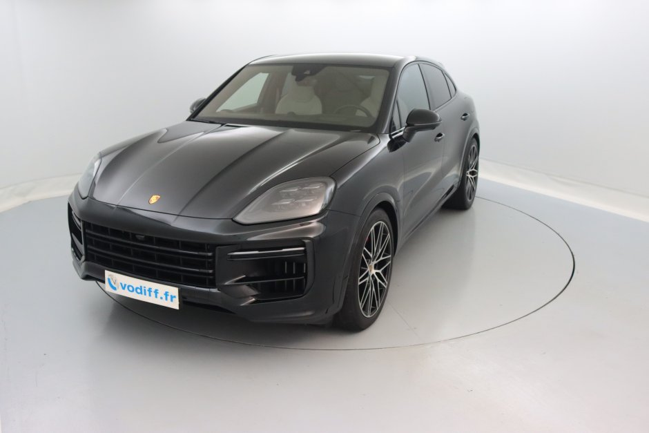 PORSCHE CAYENNE COUPE TURBO E-HYBRID 739 CV
