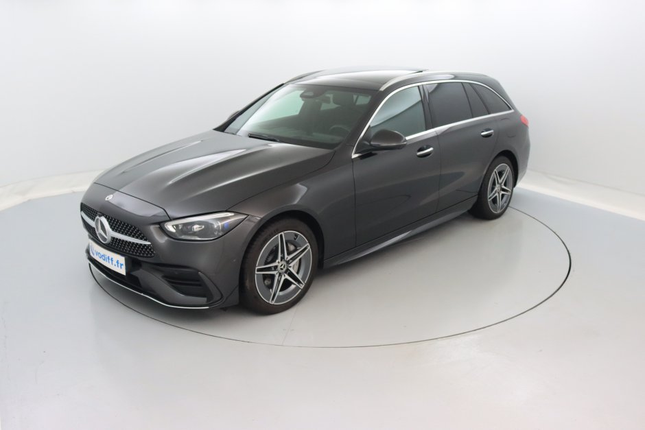 MERCEDES C 300e BREAK 313 CV AMG LINE 9G-TRONIC