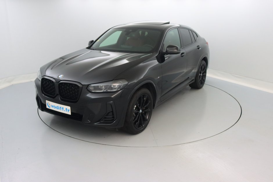 BMW X4 30 D XDRIVE M SPORT 286 CV  Facelift - Ecotaxe Payée