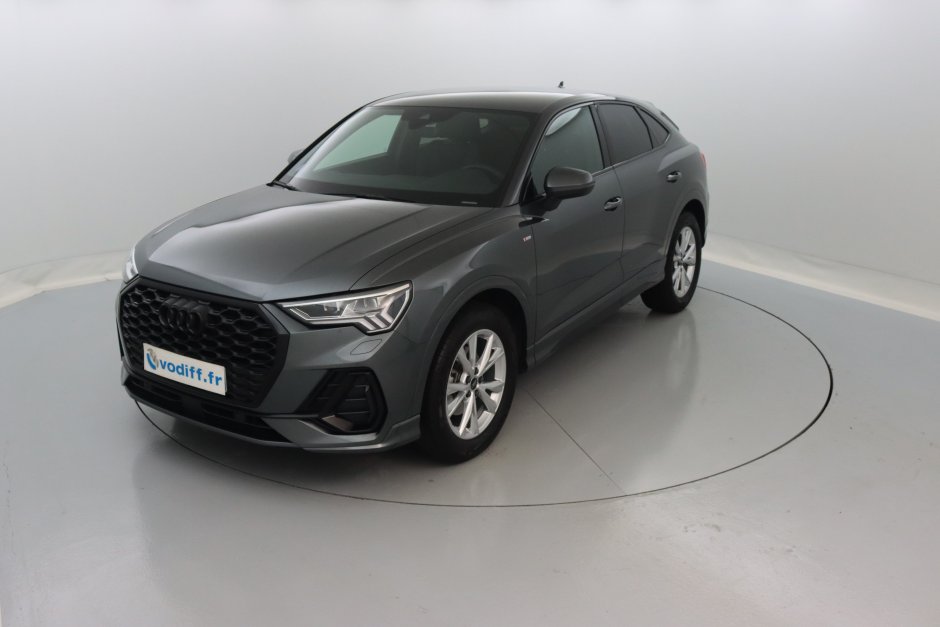 AUDI Q3 SPORTBACK 35 TFSI 150 CV S-LINE S-TRONIC