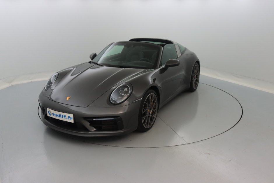 PORSCHE 992 TARGA 4S 450 CV PDK