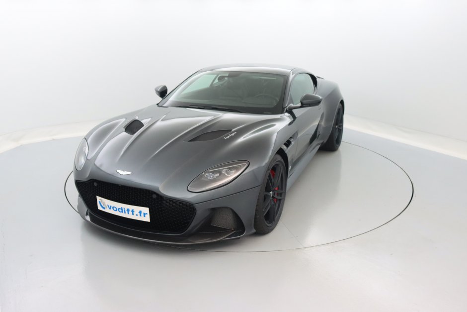 ASTON MARTIN DBS SUPERLEGGERA 5.2 V12 725 CV 