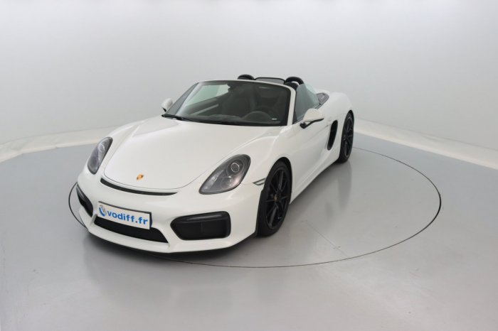 PORSCHE BOXSTER