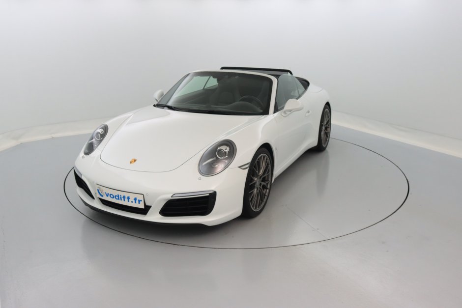 PORSCHE 991 CARRERA CABRIOLET 370 CV PDK